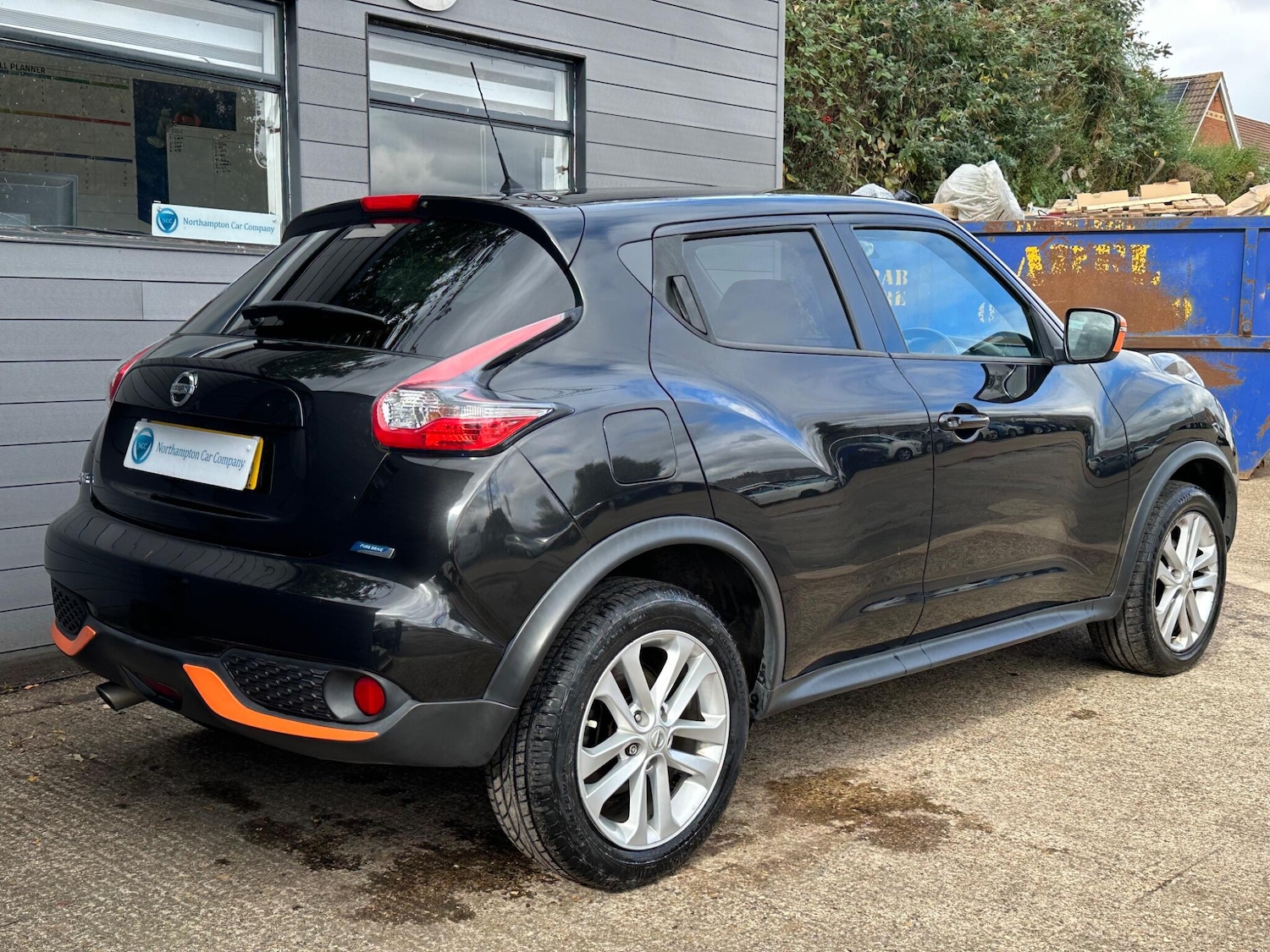 Used Nissan Juke 2014 for sale - 75978494: Photo 17