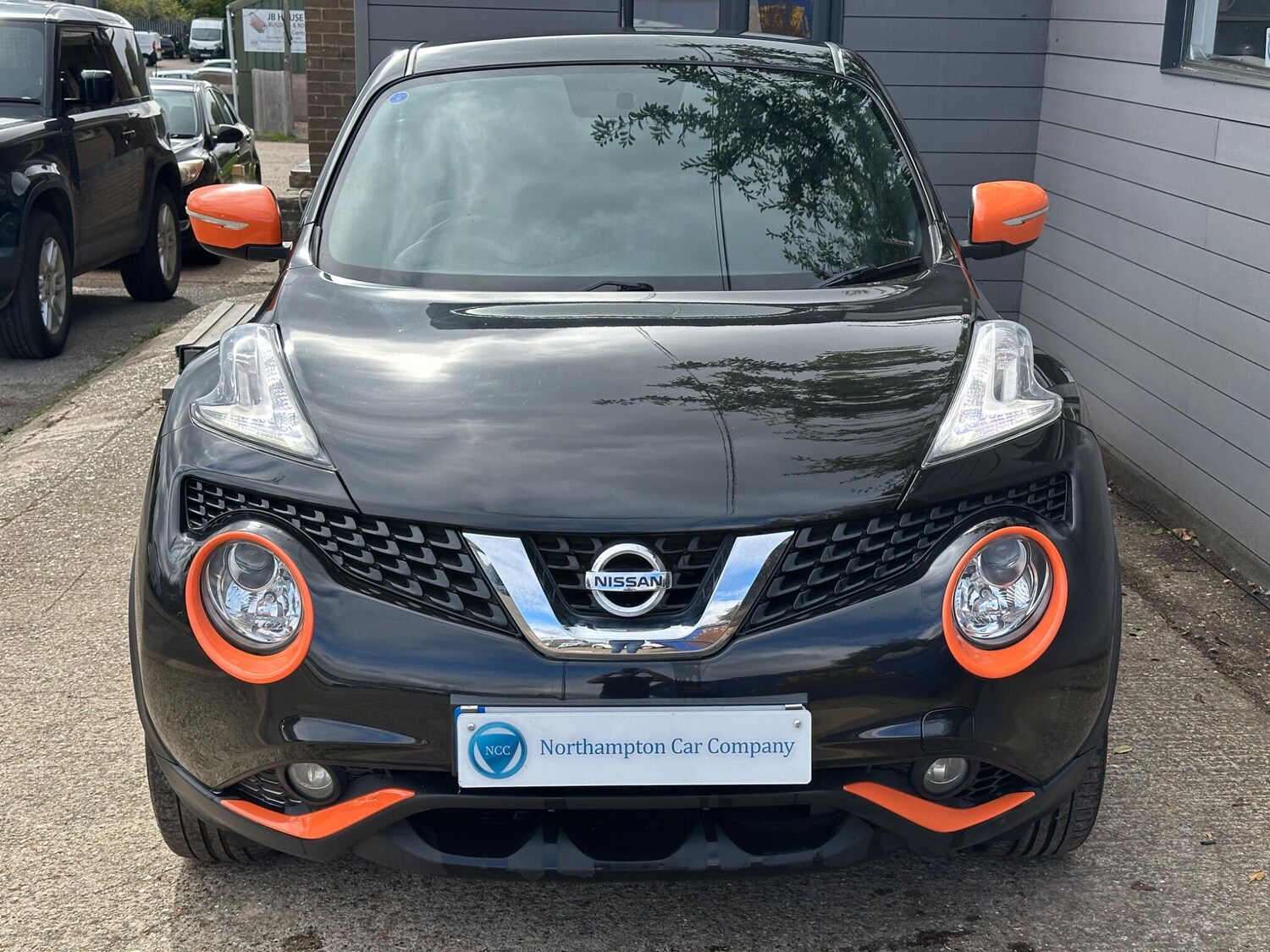 Used Nissan Juke 2014 for sale - 75978494: Photo 18