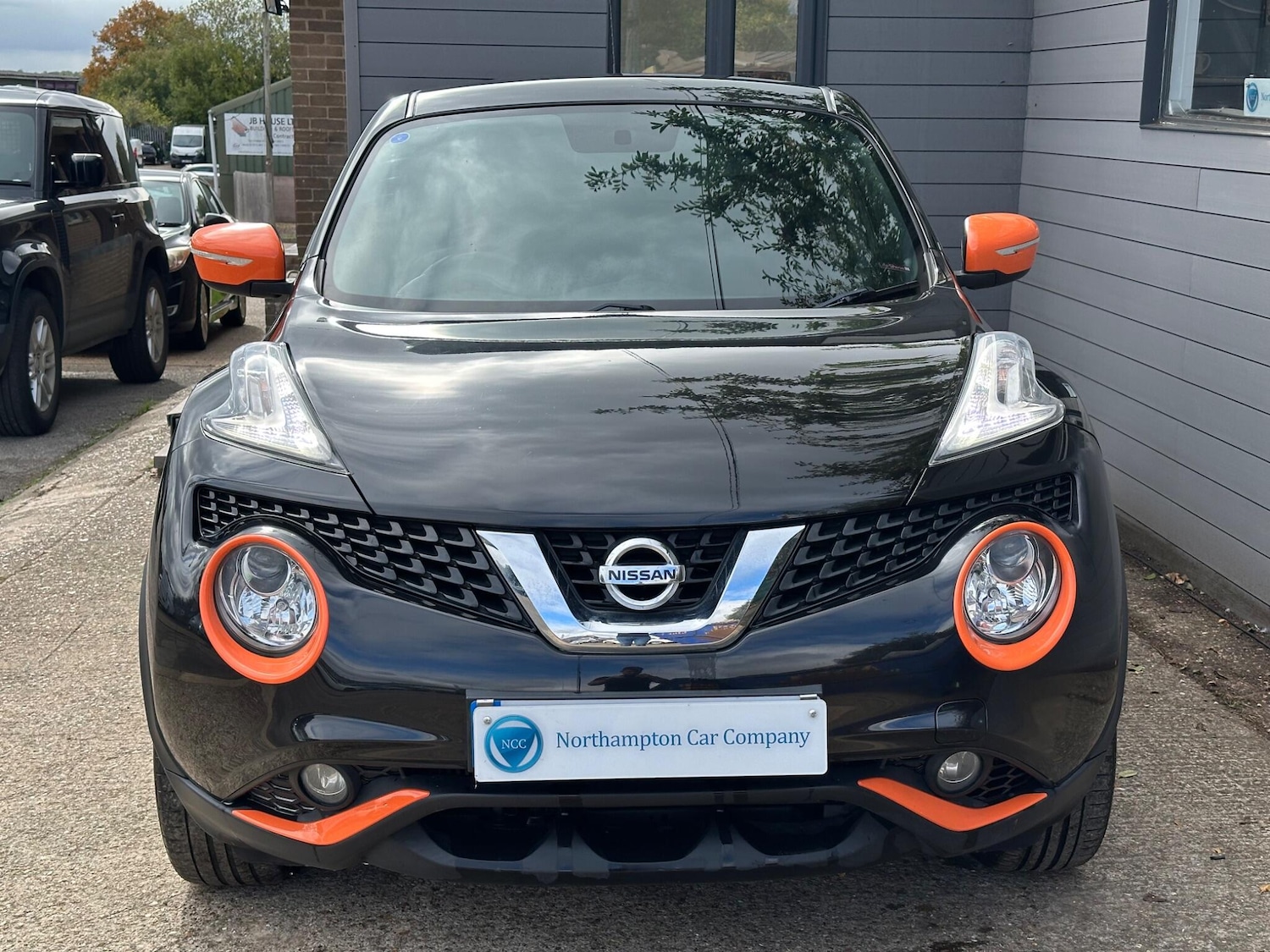 Used Nissan Juke 2014 for sale - 75978494: Photo 19