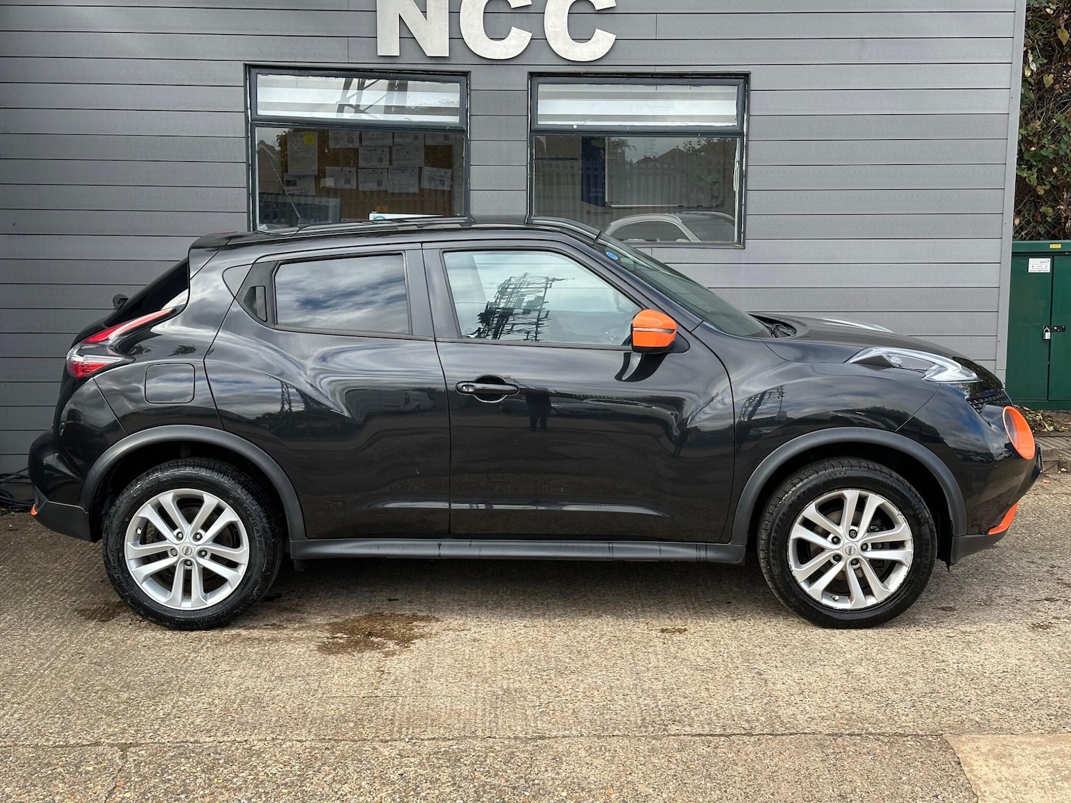 Used Nissan Juke 2014 for sale - 75978494: Photo 20