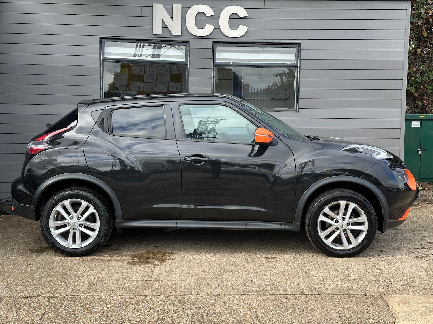 Used Nissan Juke 2014 for sale - 75978494: Photo 21