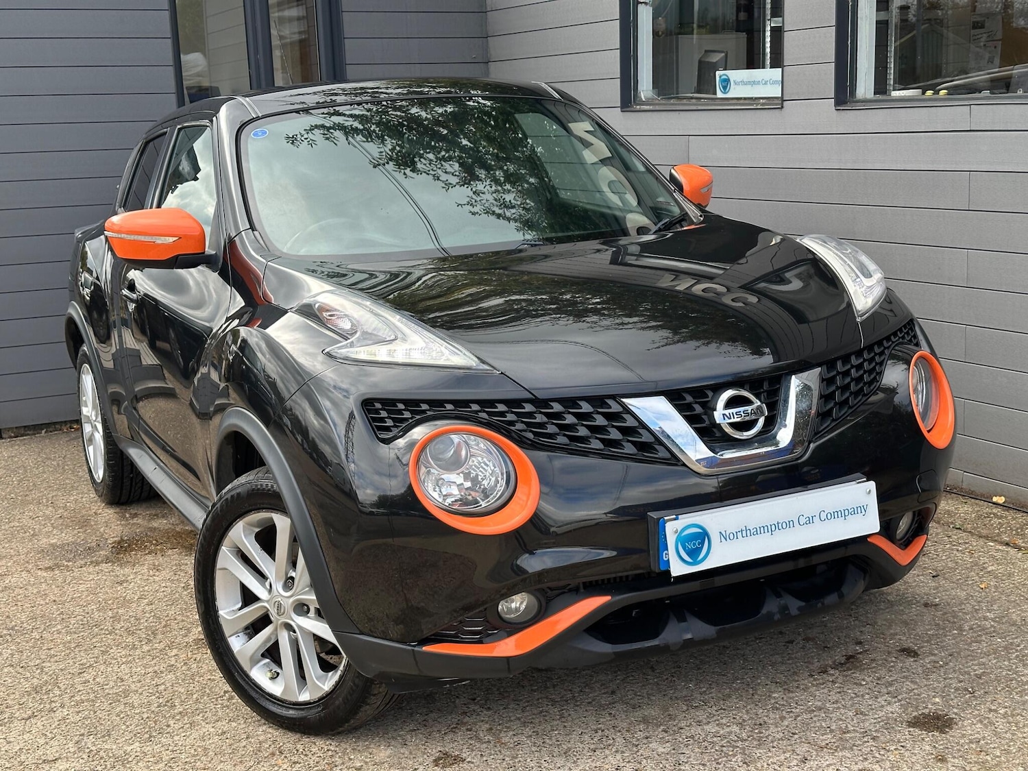 Used Nissan Juke 2014 for sale - 75978494: Photo 22