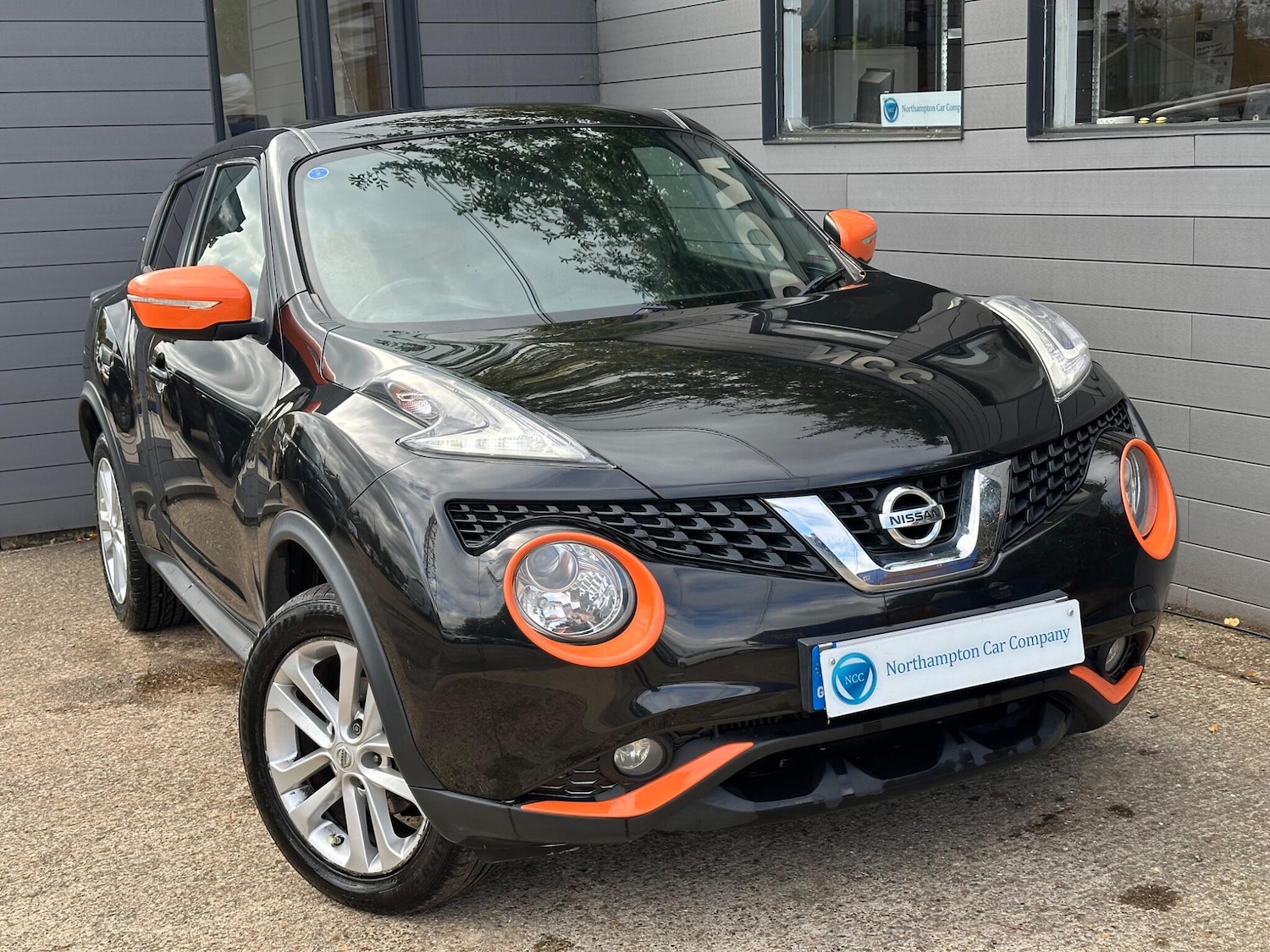 Used Nissan Juke 2014 for sale - 75978494: Photo 23