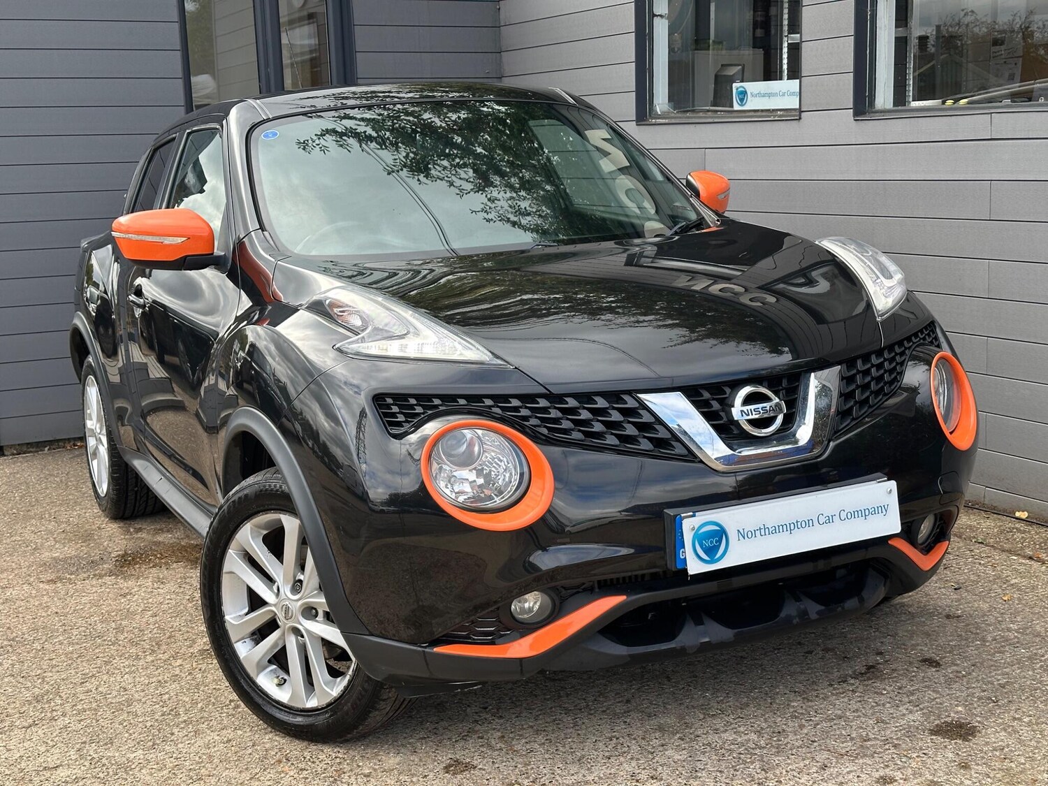 Used Nissan Juke 2014 for sale - 75978494: Photo 24