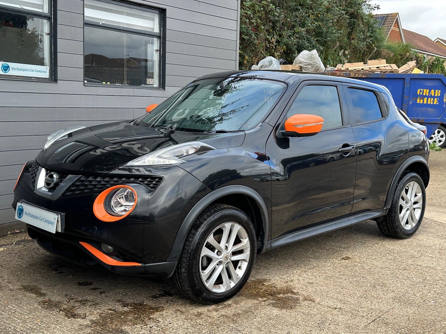 Used Nissan Juke 2014 for sale - 75978494: Photo 25