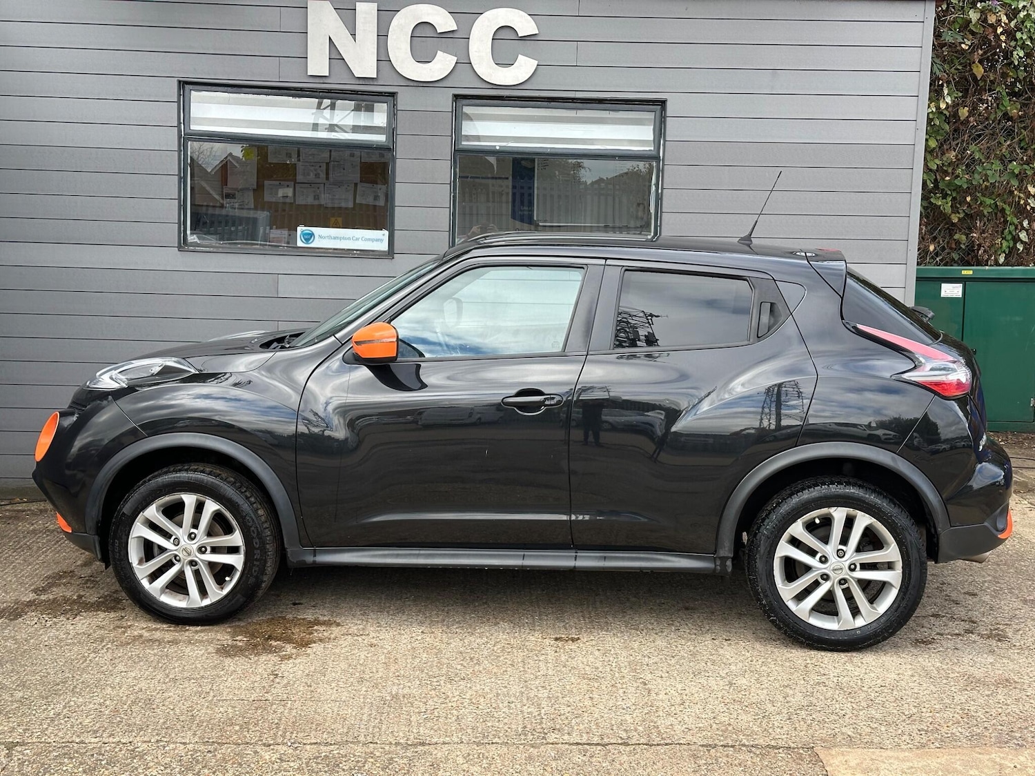 Used Nissan Juke 2014 for sale - 75978494: Photo 27