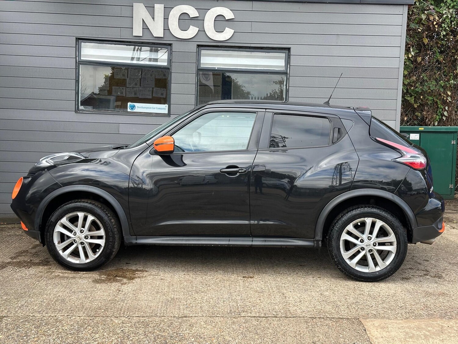 Used Nissan Juke 2014 for sale - 75978494: Photo 28