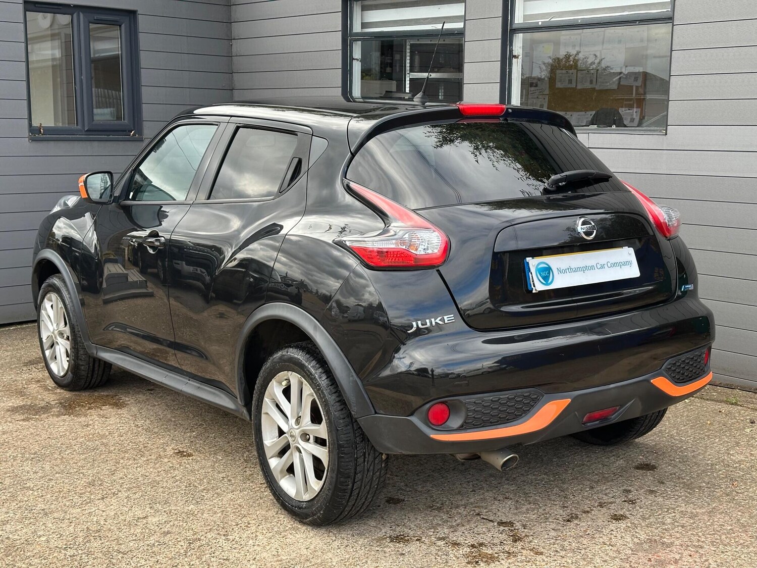 Used Nissan Juke 2014 for sale - 75978494: Photo 29