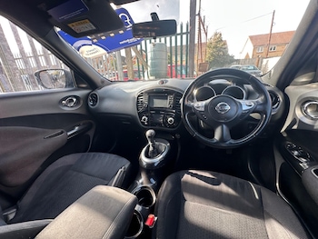 Used Nissan Juke 2014 for sale - 75978494: Photo