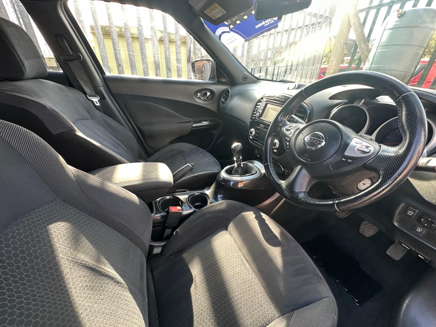 Used Nissan Juke 2014 for sale - 75978494: Photo 3