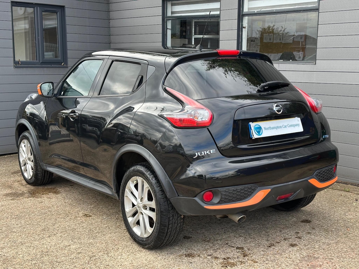 Used Nissan Juke 2014 for sale - 75978494: Photo 30