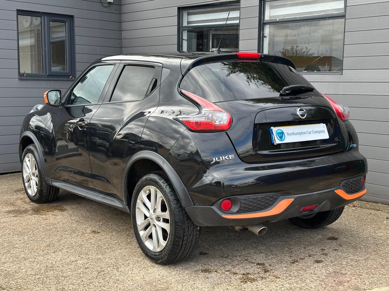 Used Nissan Juke 2014 for sale - 75978494: Photo 31