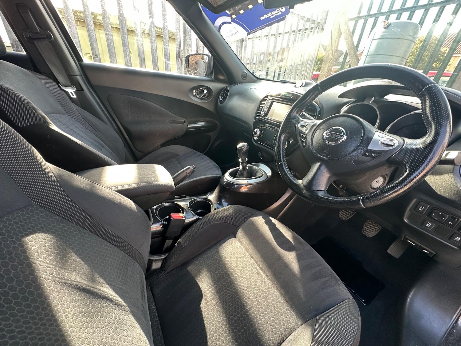 Used Nissan Juke 2014 for sale - 75978494: Photo 4