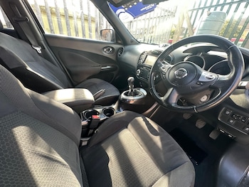 Used Nissan Juke 2014 for sale - 75978494: Photo