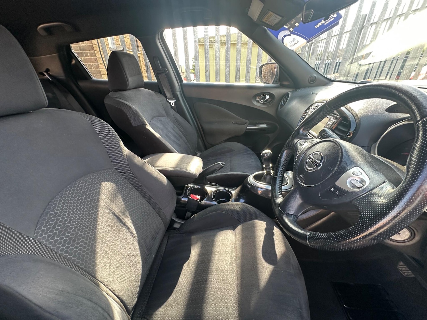 Used Nissan Juke 2014 for sale - 75978494: Photo 5