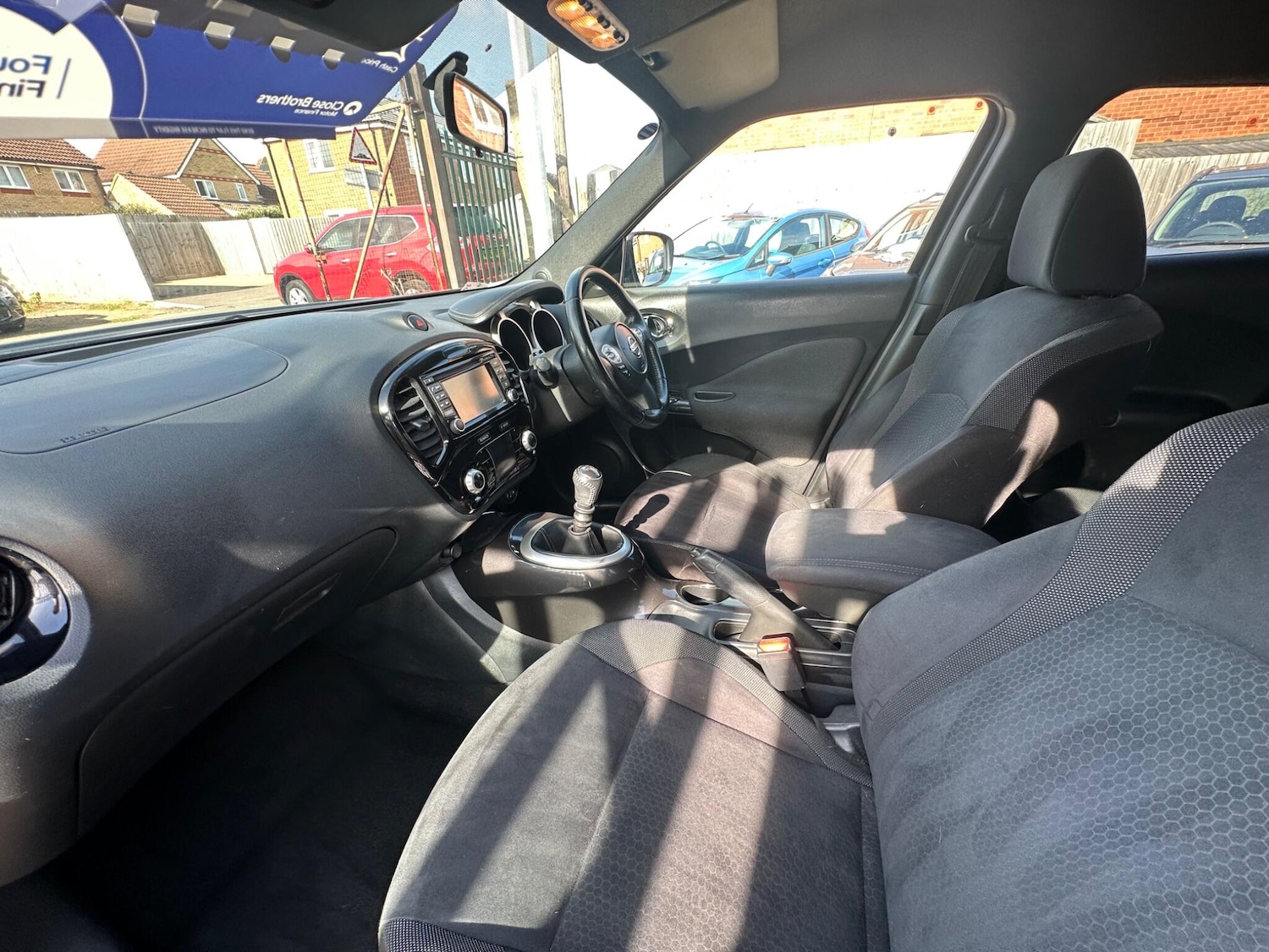 Used Nissan Juke 2014 for sale - 75978494: Photo 6