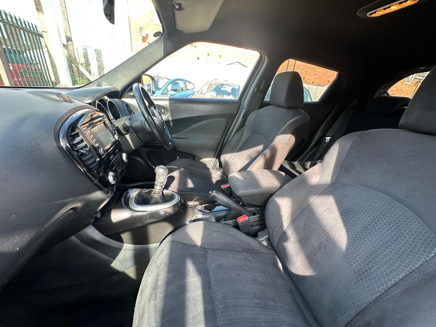 Used Nissan Juke 2014 for sale - 75978494: Photo 7