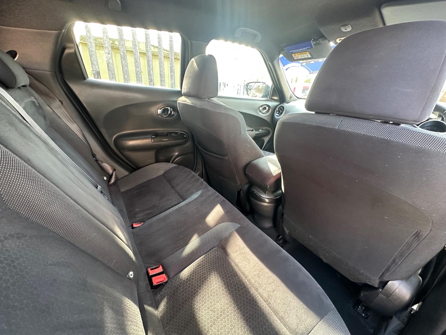 Used Nissan Juke 2014 for sale - 75978494: Photo 8