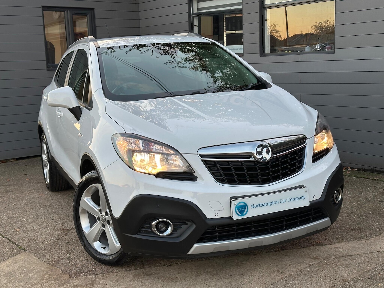 Used Vauxhall Mokka 2015 for sale - 76992202: Photo 1