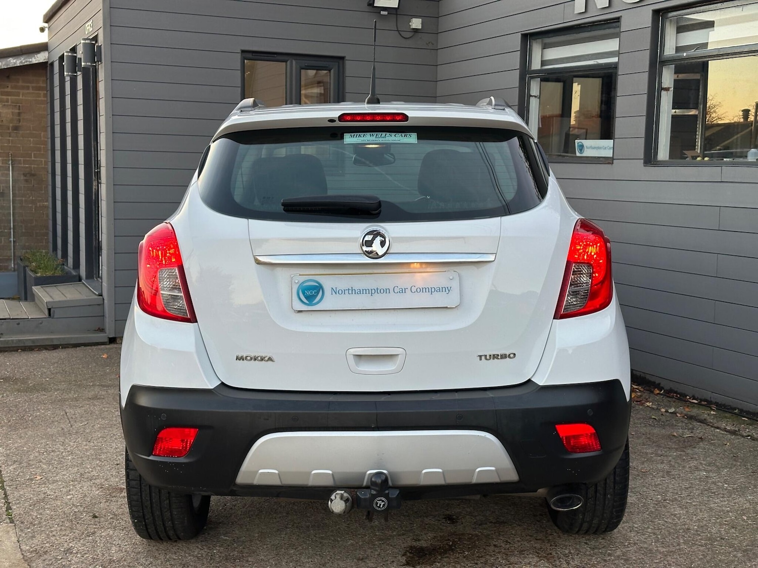 Used Vauxhall Mokka 2015 for sale - 76992202: Photo 10