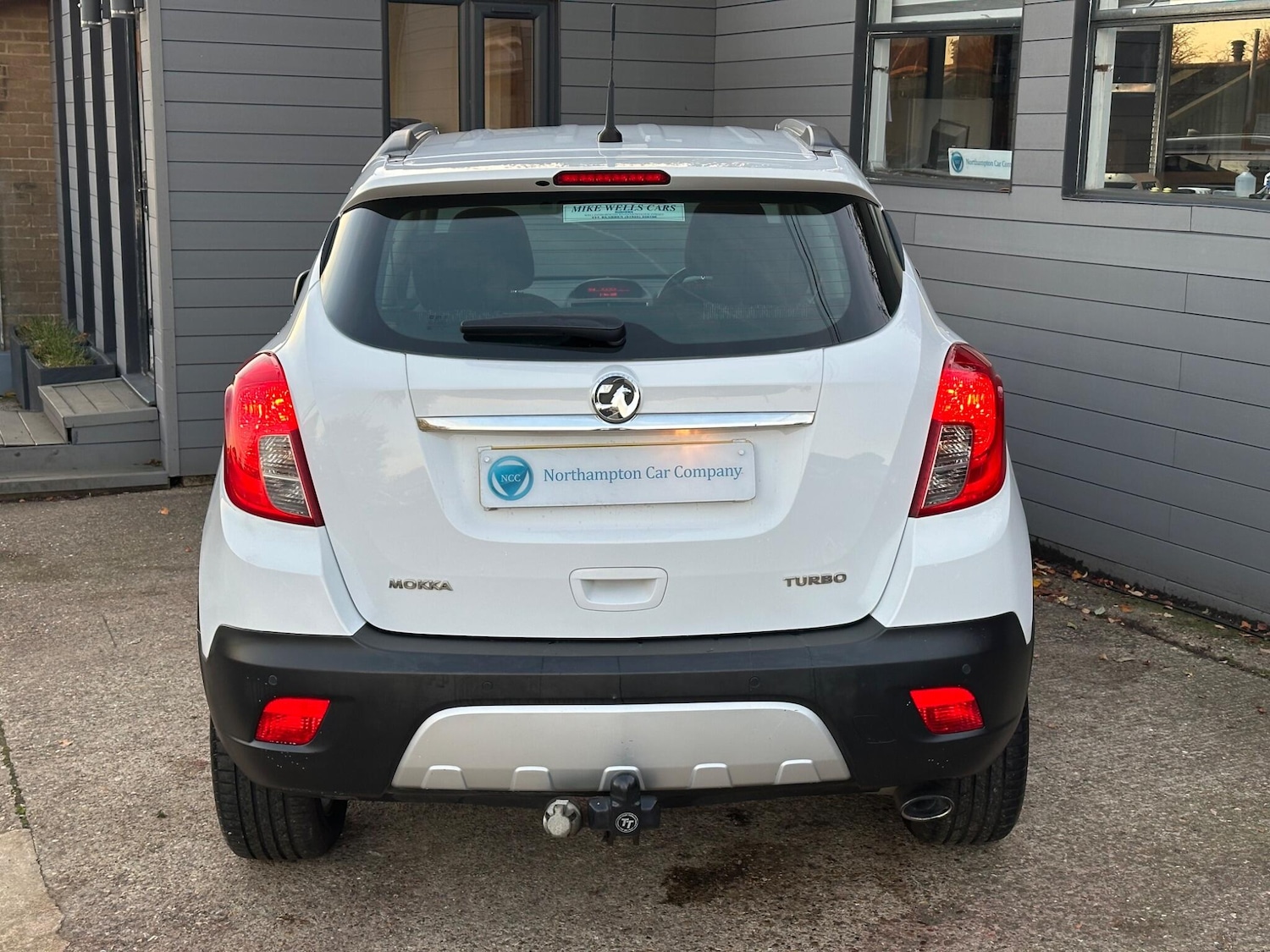 Used Vauxhall Mokka 2015 for sale - 76992202: Photo 11