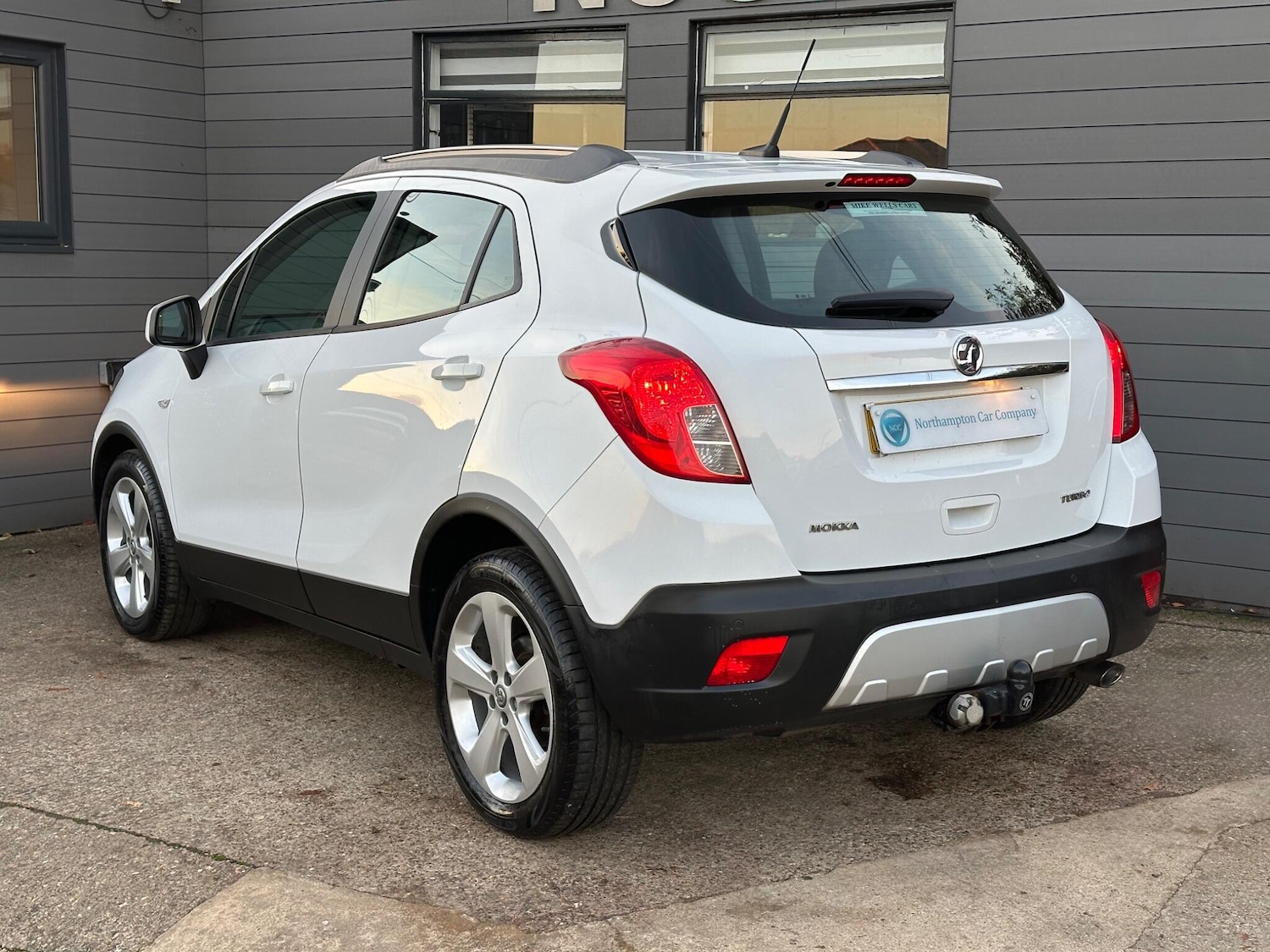 Used Vauxhall Mokka 2015 for sale - 76992202: Photo 13