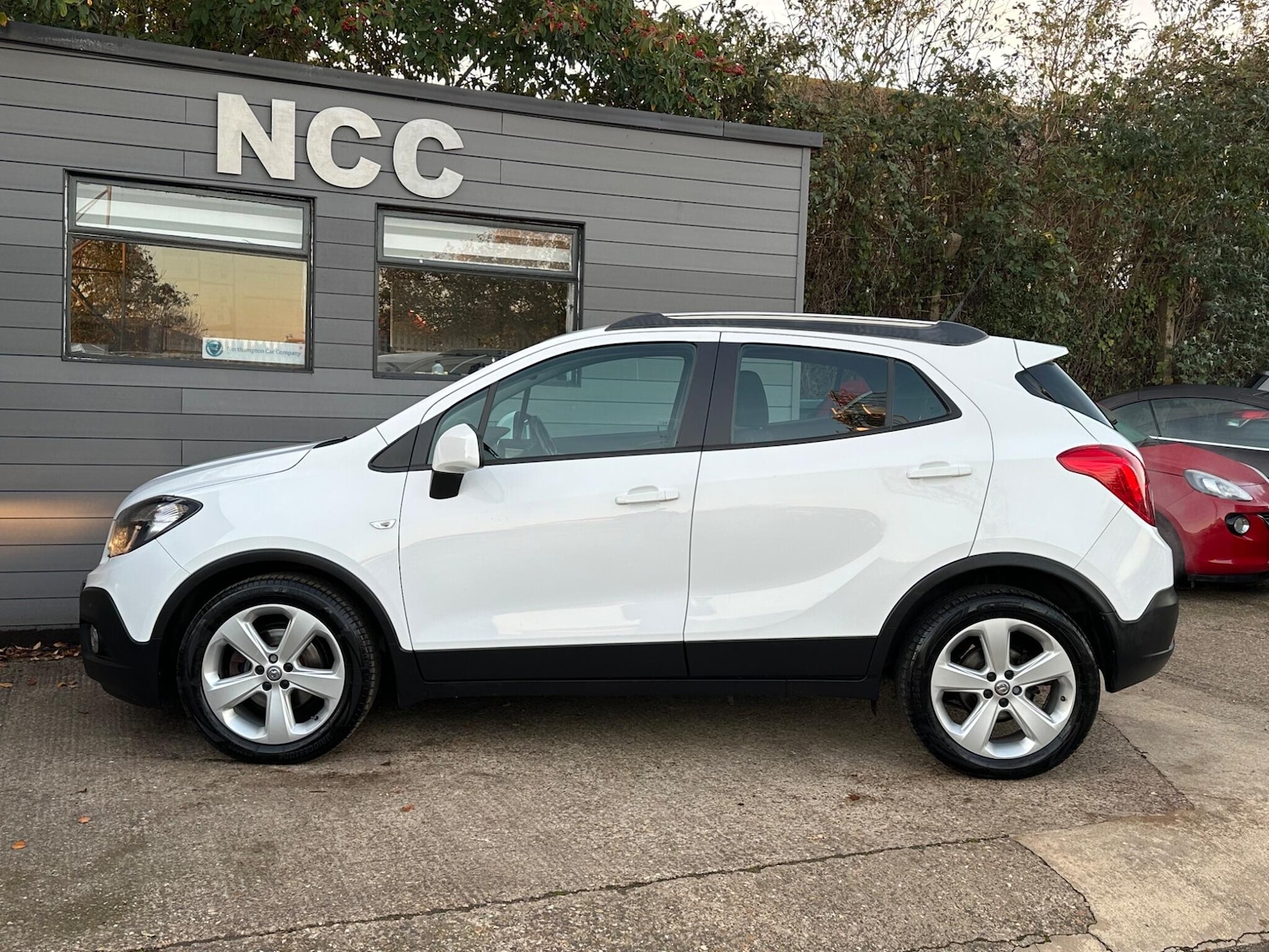 Used Vauxhall Mokka 2015 for sale - 76992202: Photo 14