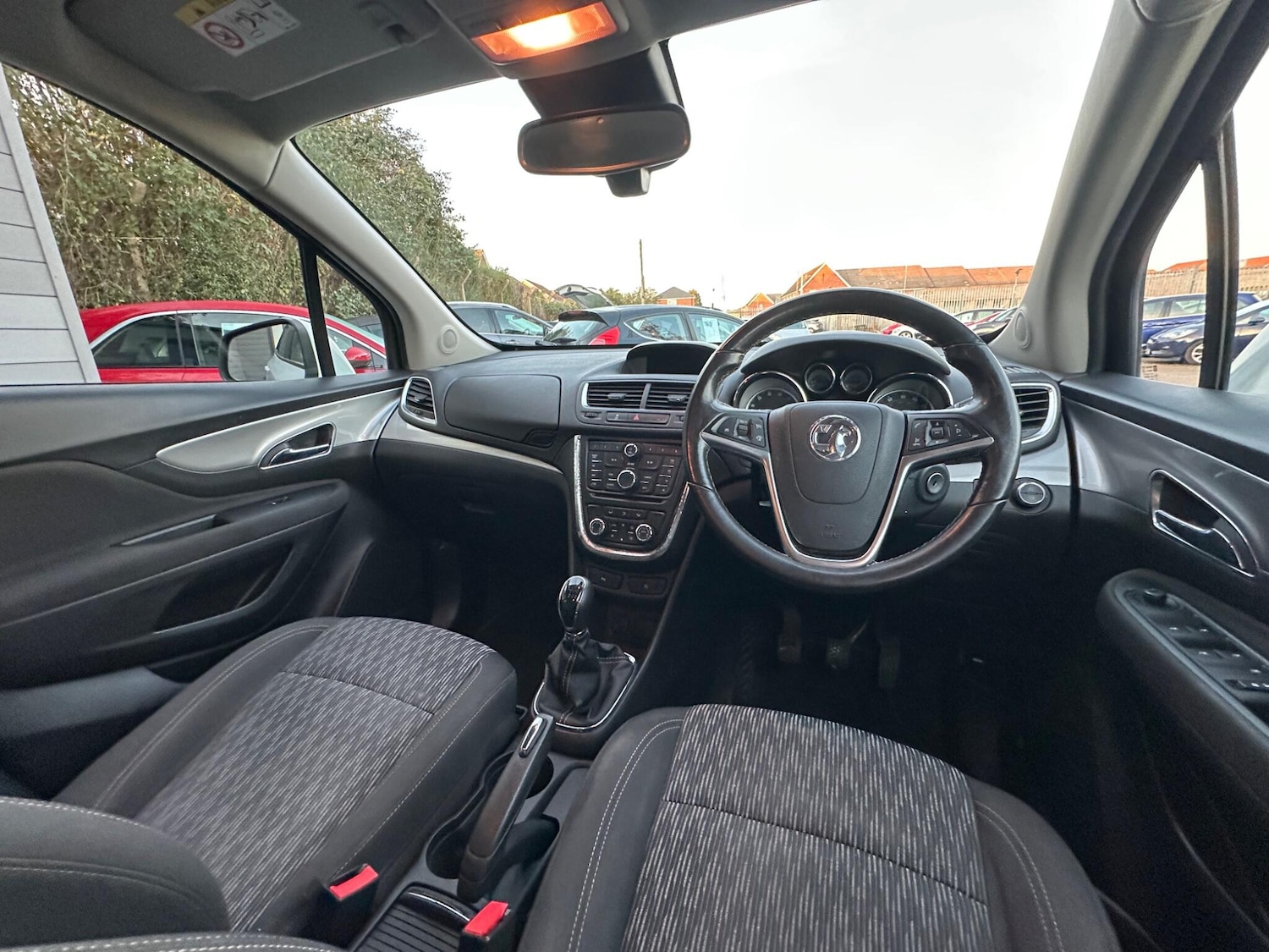 Used Vauxhall Mokka 2015 for sale - 76992202: Photo 20