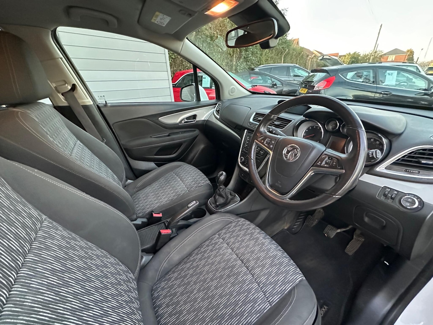 Used Vauxhall Mokka 2015 for sale - 76992202: Photo 21