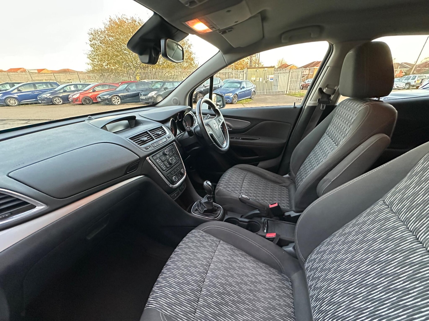 Used Vauxhall Mokka 2015 for sale - 76992202: Photo 23