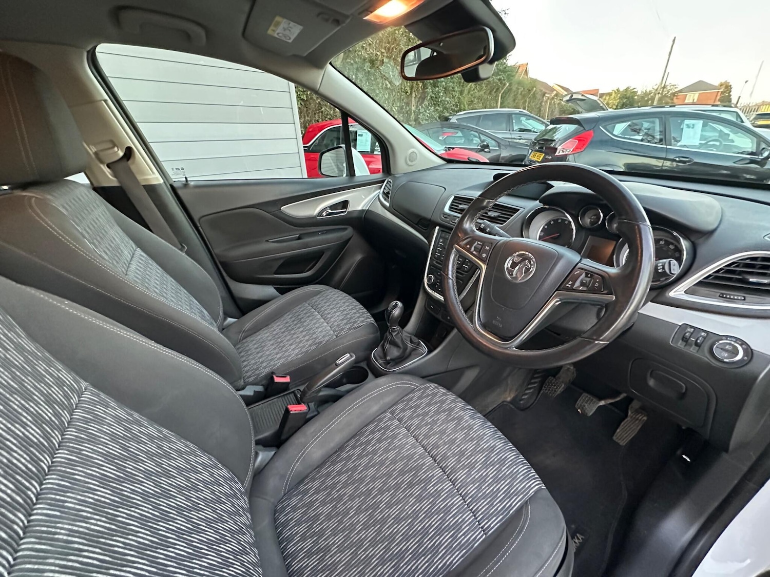 Used Vauxhall Mokka 2015 for sale - 76992202: Photo 3