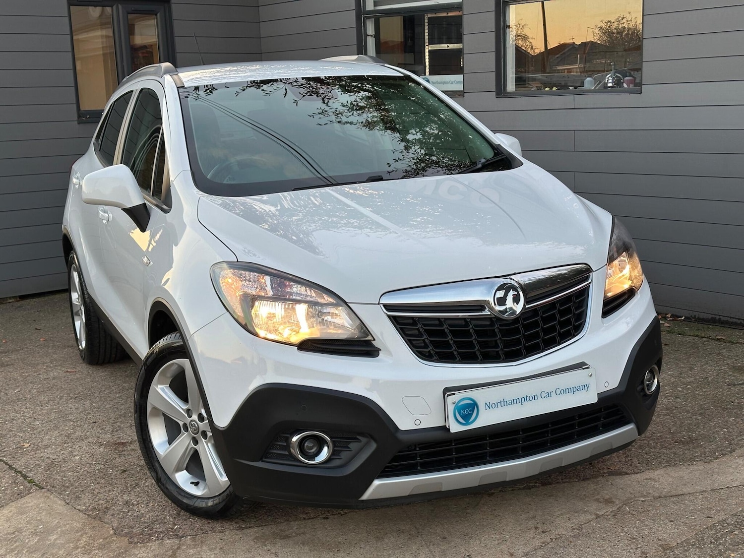 Used Vauxhall Mokka 2015 for sale - 76992202: Photo 4