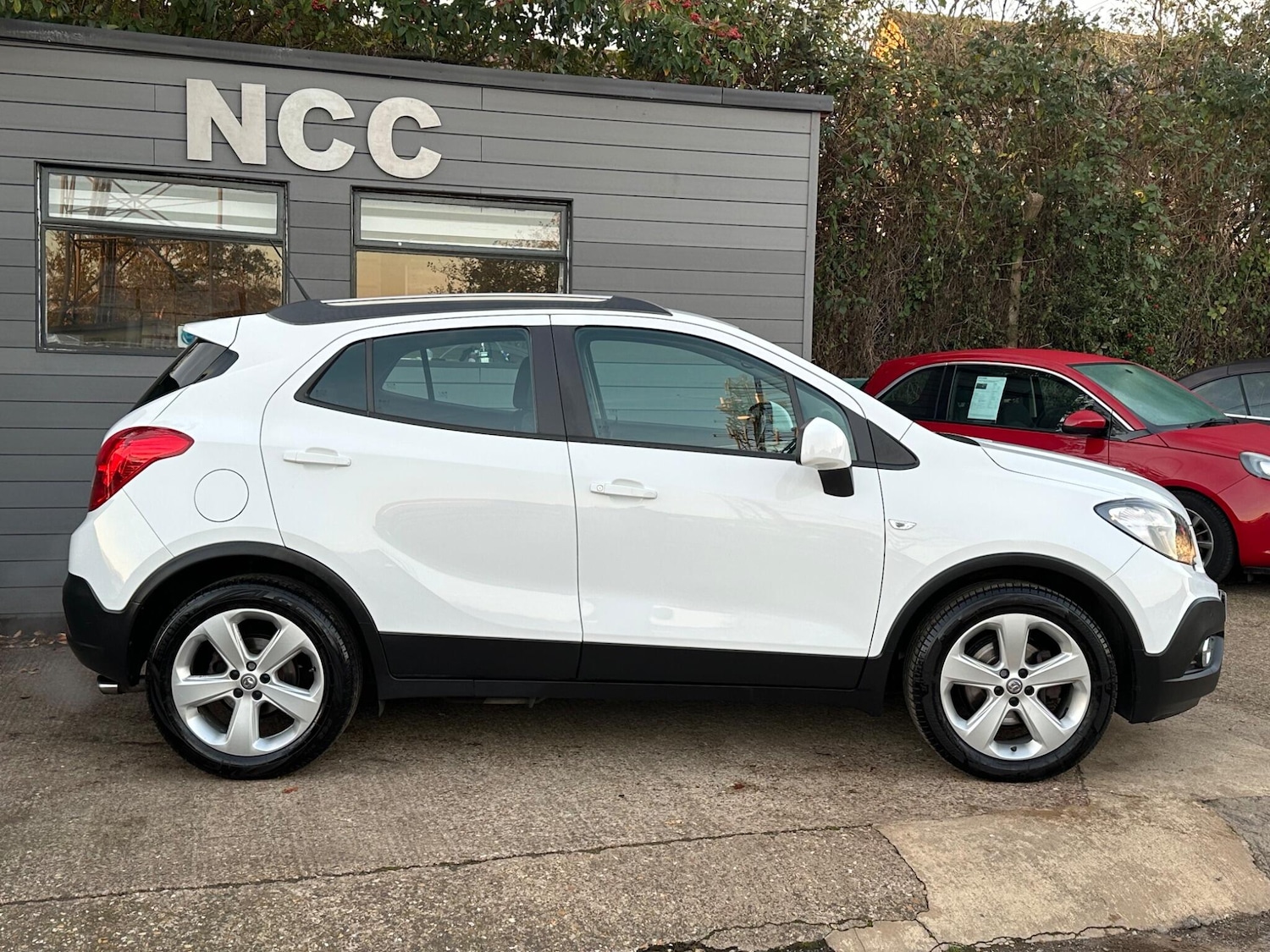 Used Vauxhall Mokka 2015 for sale - 76992202: Photo 7