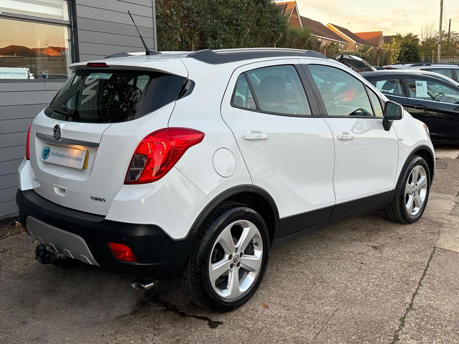 Used Vauxhall Mokka 2015 for sale - 76992202: Photo 8
