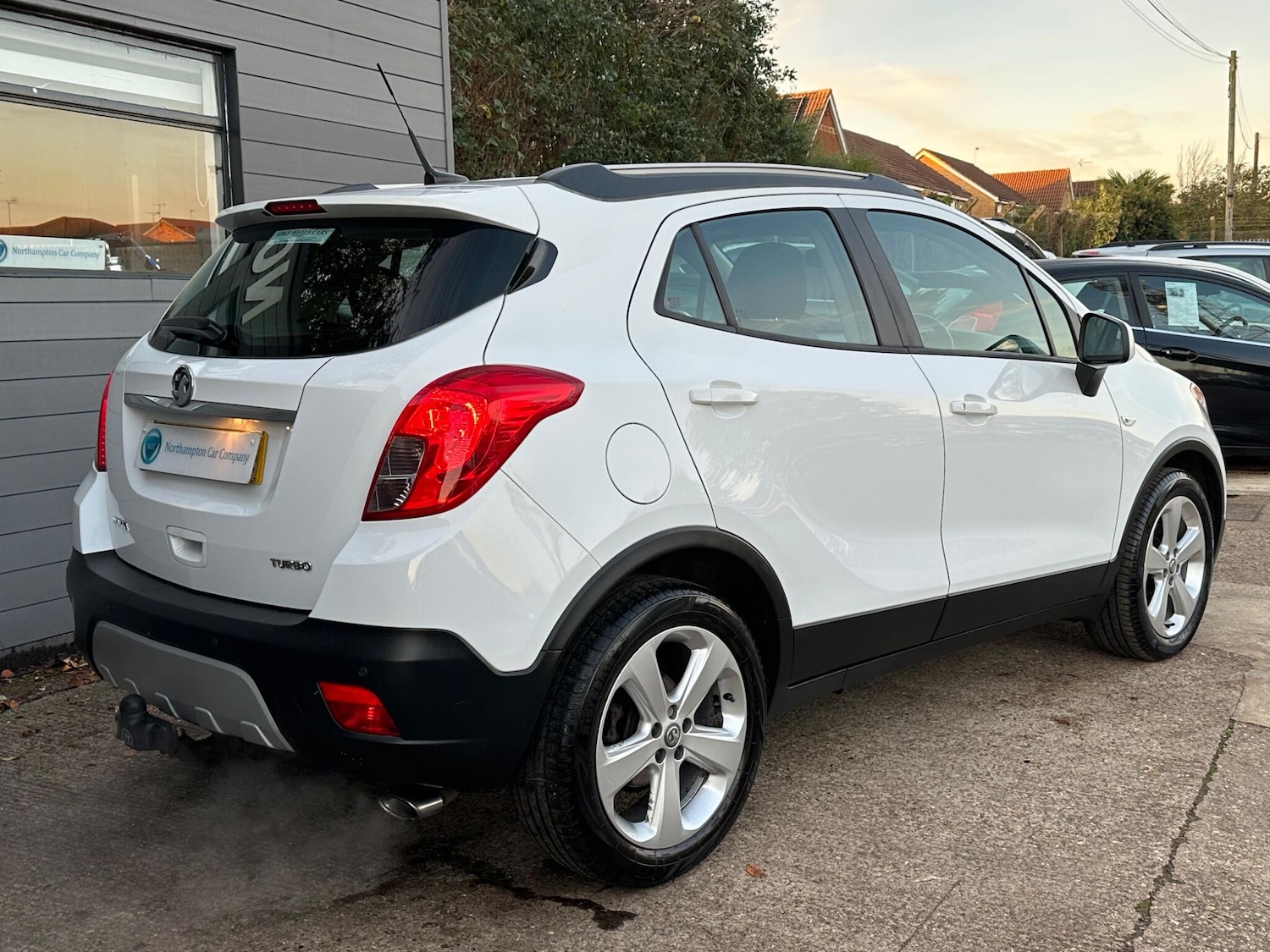 Used Vauxhall Mokka 2015 for sale - 76992202: Photo 9