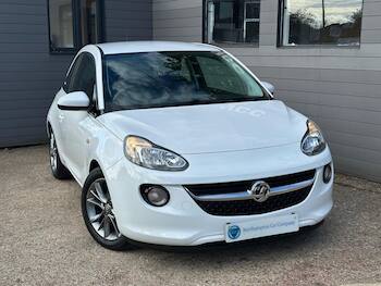 Vauxhall ADAM feature image