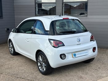 Used Vauxhall ADAM 2014 for sale - 79698581: Photo