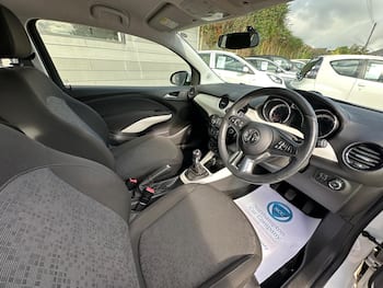Used Vauxhall ADAM 2014 for sale - 79698581: Photo