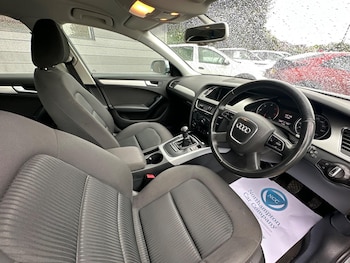 Used Audi A4 Avant 2010 for sale - 78810284: Photo