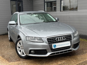 Used Audi A4 Avant 2010 for sale - 78810284: Photo