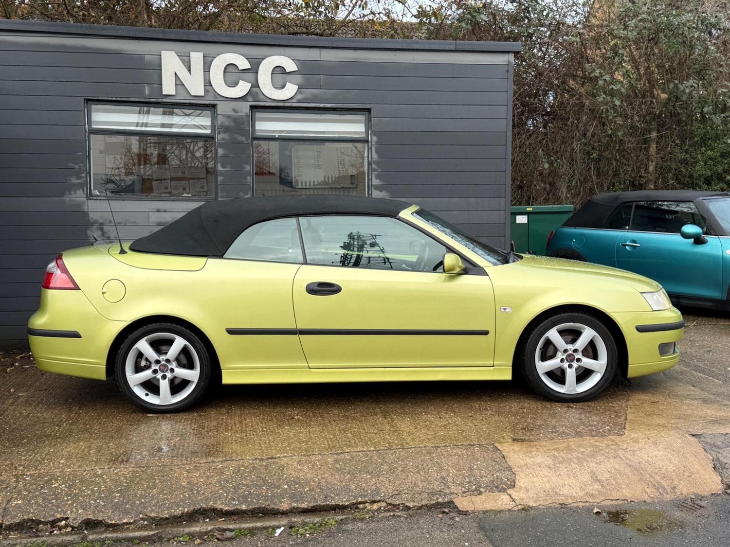 Used Saab 9-3 2005 for sale - 77253884: Photo 10