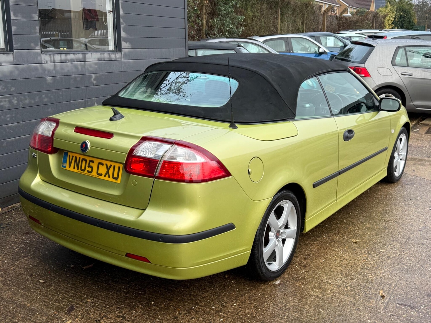 Used Saab 9-3 2005 for sale - 77253884: Photo 11