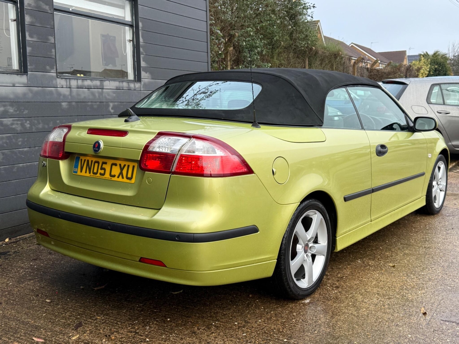 Used Saab 9-3 2005 for sale - 77253884: Photo 12