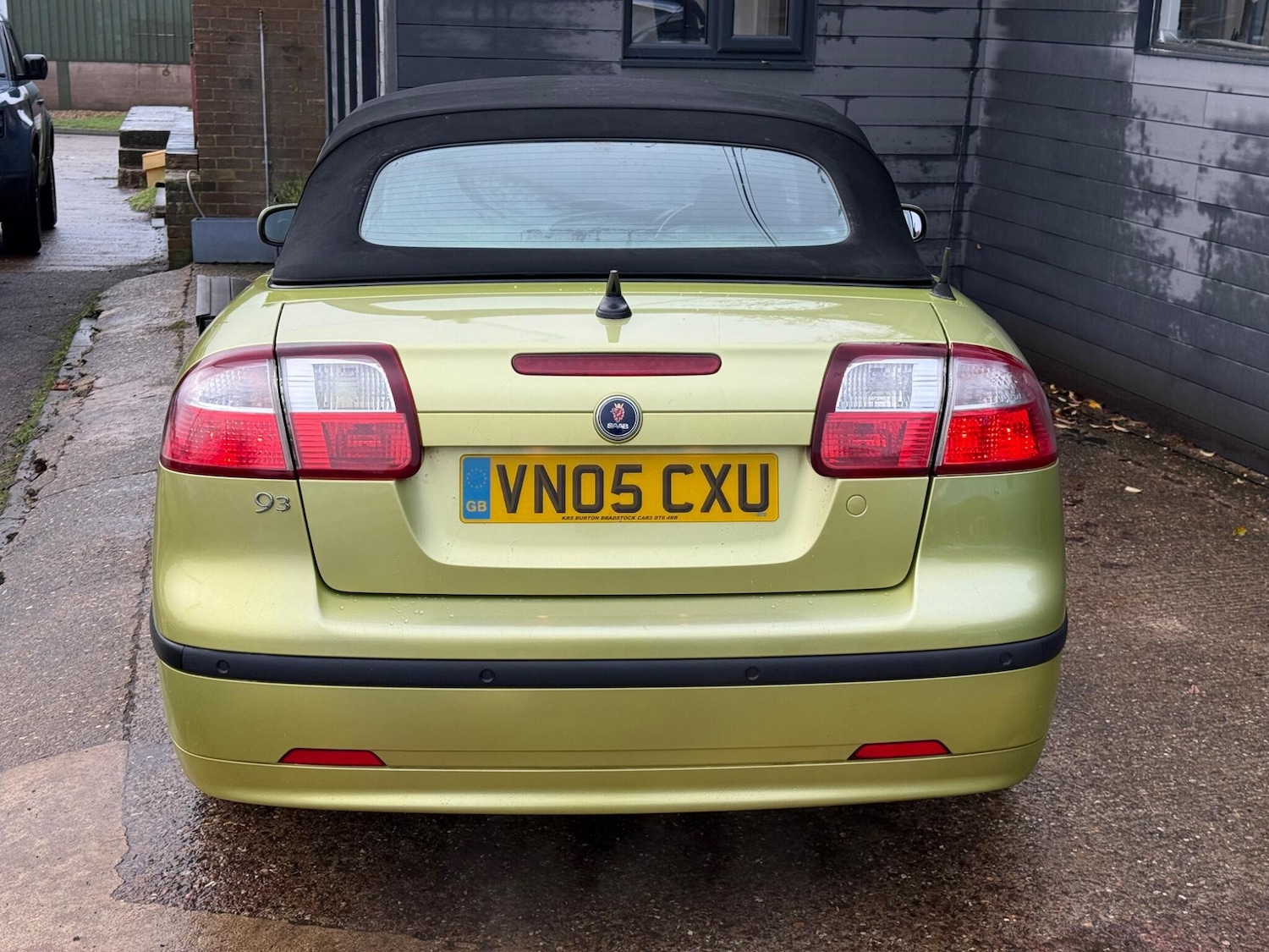 Used Saab 9-3 2005 for sale - 77253884: Photo 13