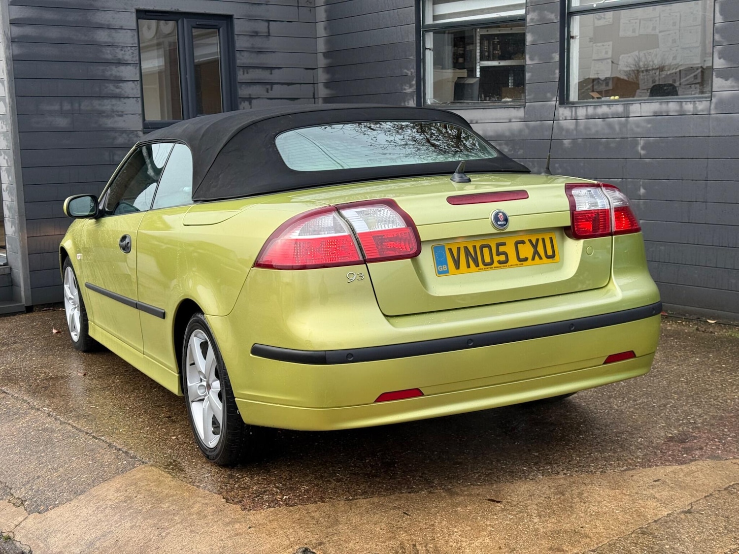 Used Saab 9-3 2005 for sale - 77253884: Photo 15