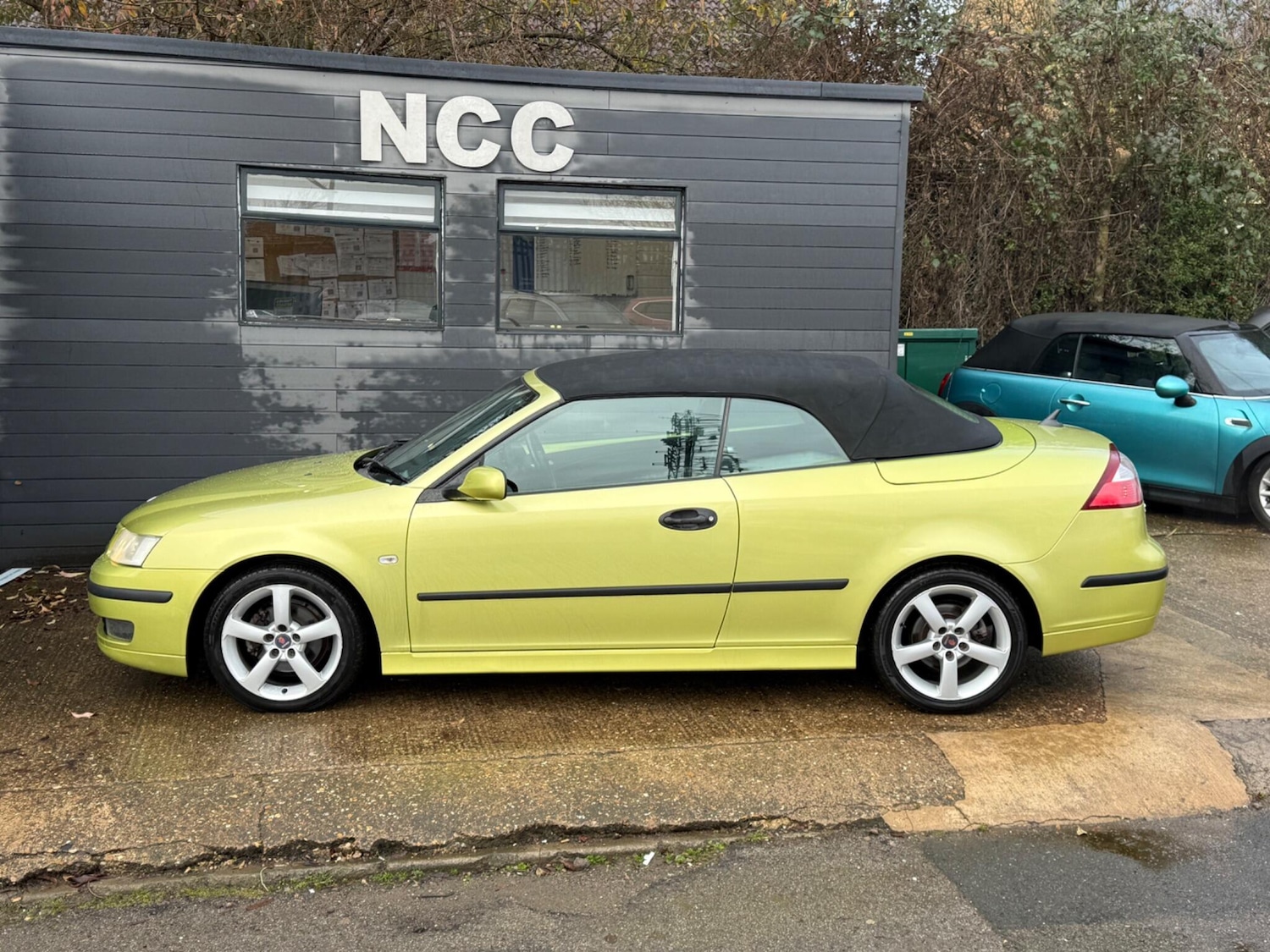 Used Saab 9-3 2005 for sale - 77253884: Photo 16