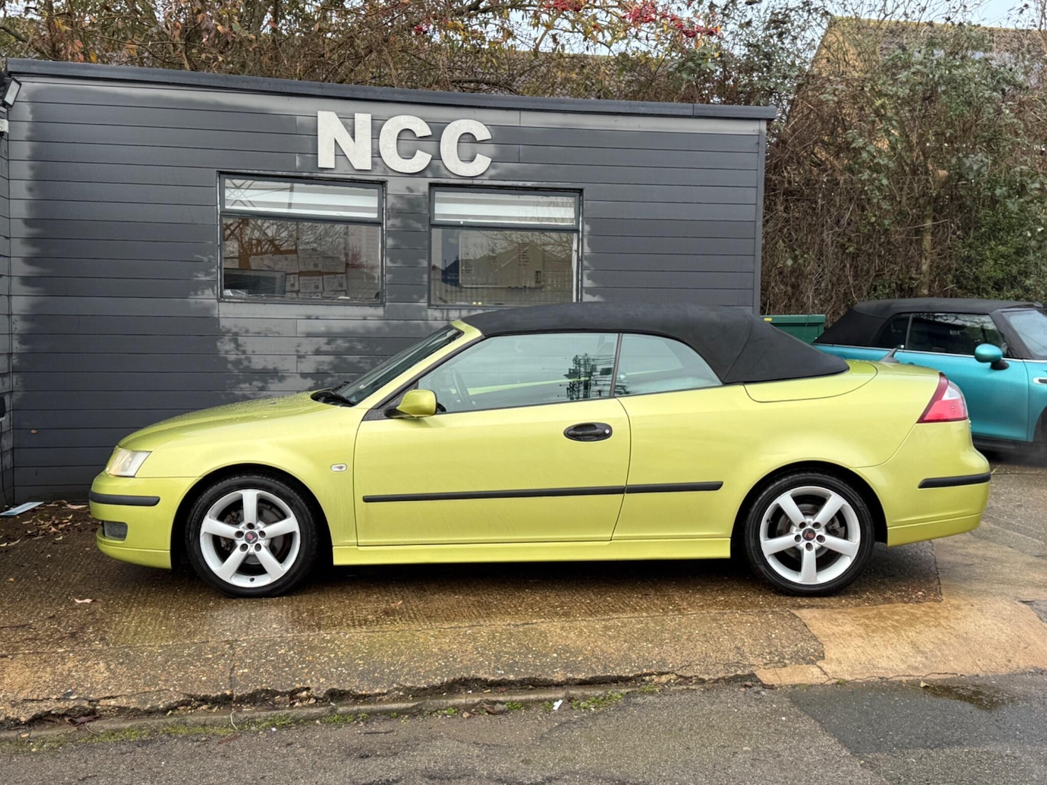 Used Saab 9-3 2005 for sale - 77253884: Photo 17