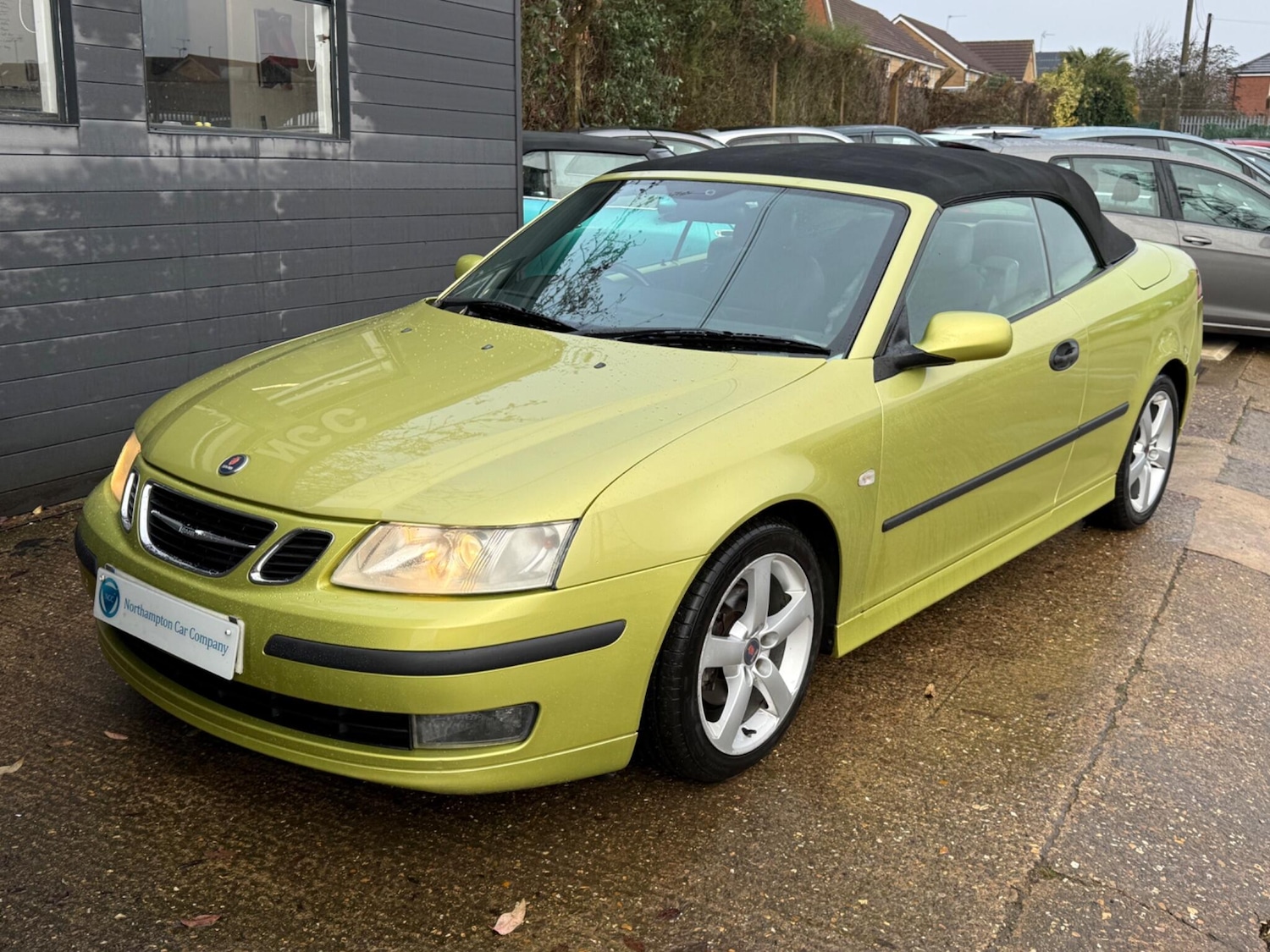 Used Saab 9-3 2005 for sale - 77253884: Photo 18