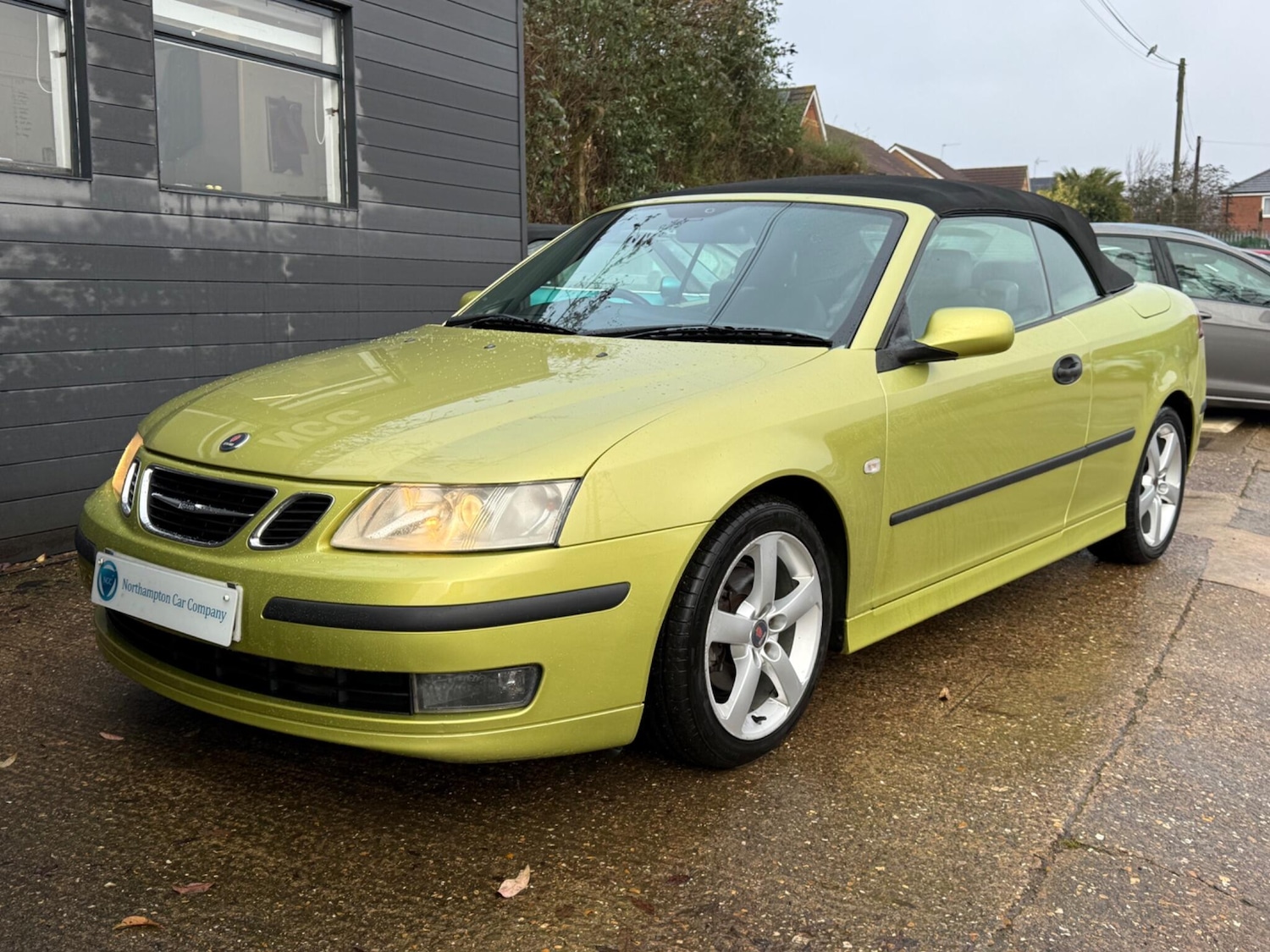 Used Saab 9-3 2005 for sale - 77253884: Photo 19