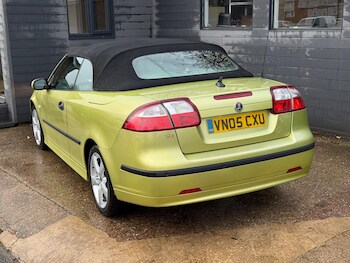 Used Saab 9-3 2005 for sale - 77253884: Photo